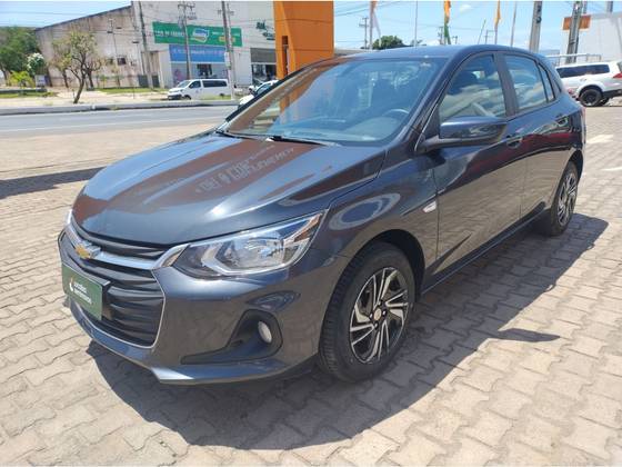 CHEVROLET ONIX 1.0 TURBO FLEX LT MANUAL